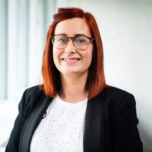 Speaker profile image for Pamela Gill