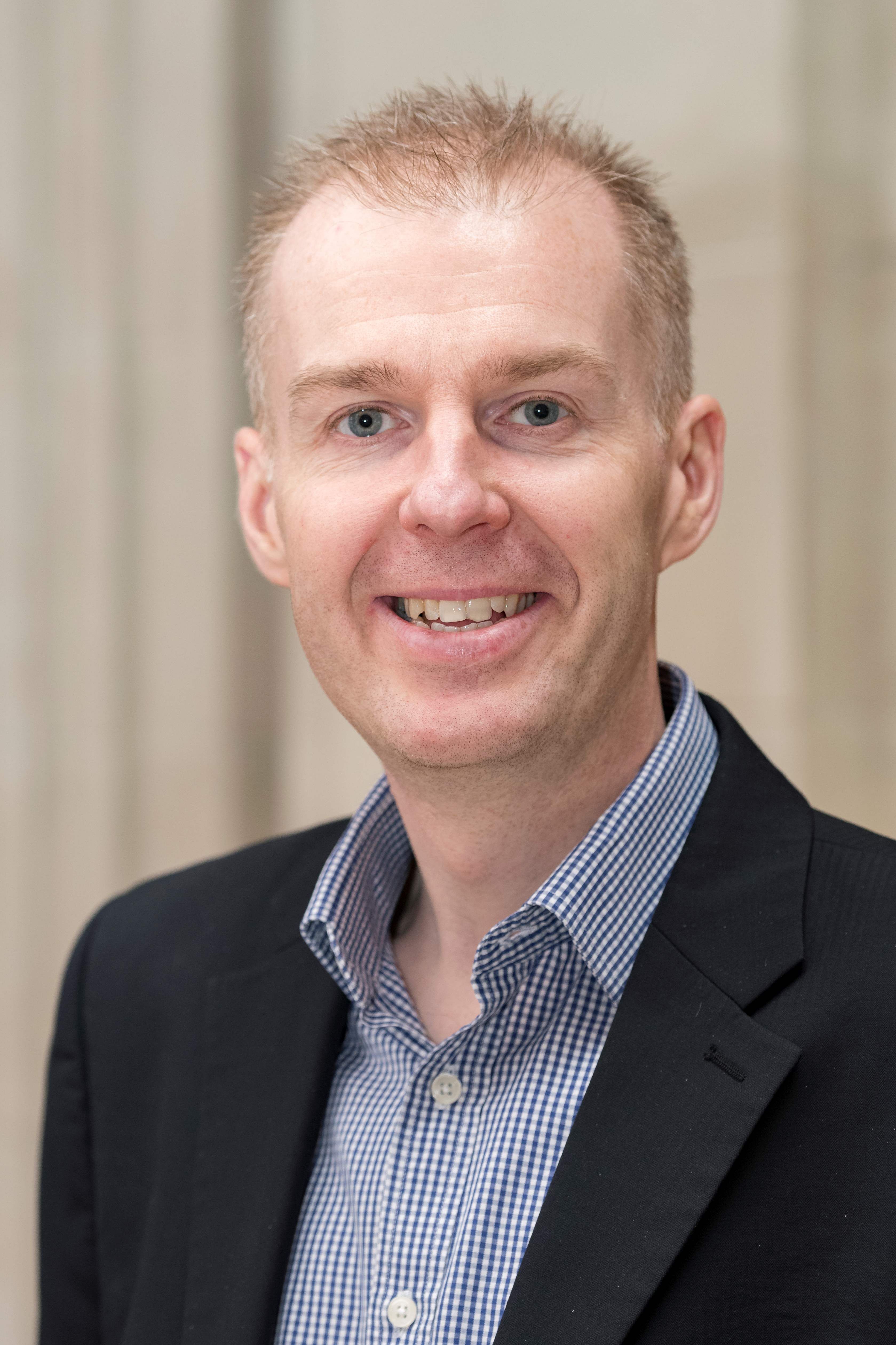 Speaker profile image for Phil Tomson