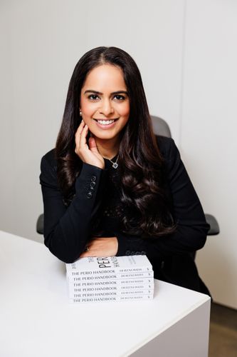 Speaker profile image for Reena Wadia