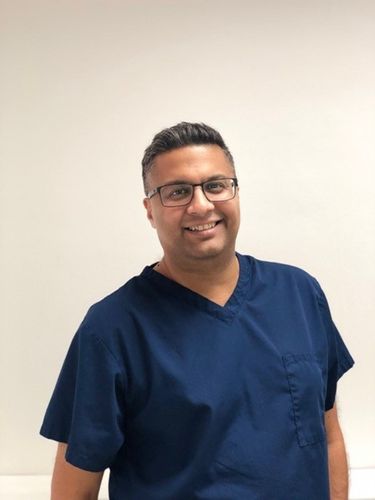 Speaker profile image for Shamir Mehta