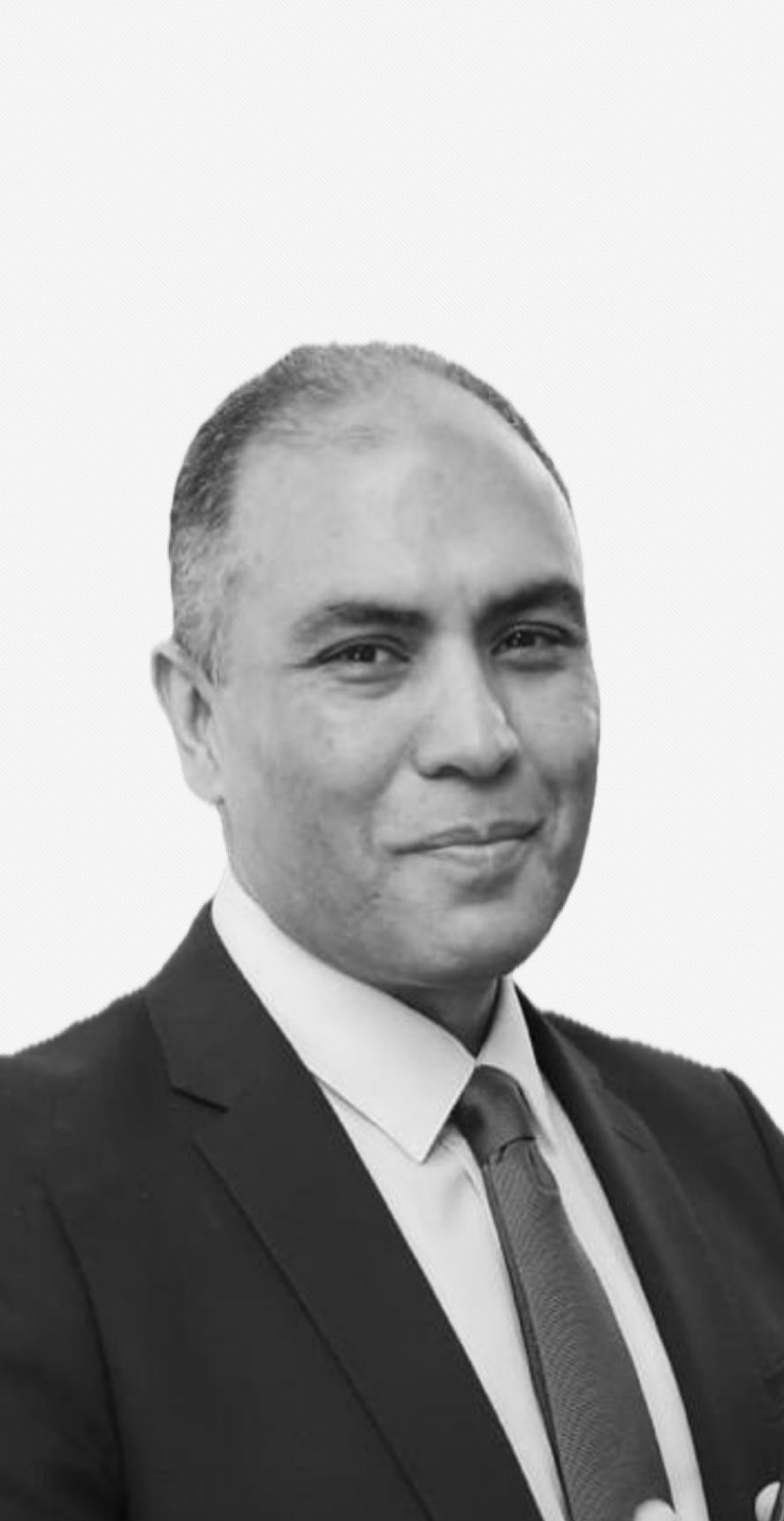 Speaker image for Sharif Khan