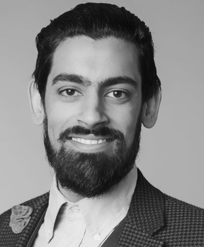 Speaker profile image for Shiraz Khan
