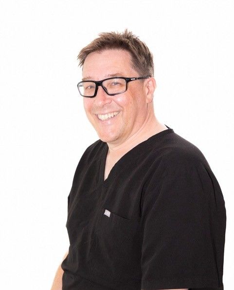 Speaker image for Simon Thackeray
