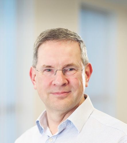 Speaker profile image for Stefan Czerniawski