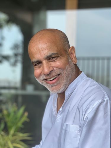 Speaker profile image for Subir Banerji