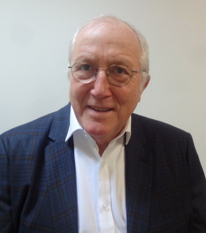 Speaker image for Trevor Burke