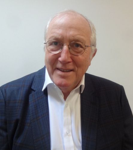 Speaker profile image for Trevor Burke