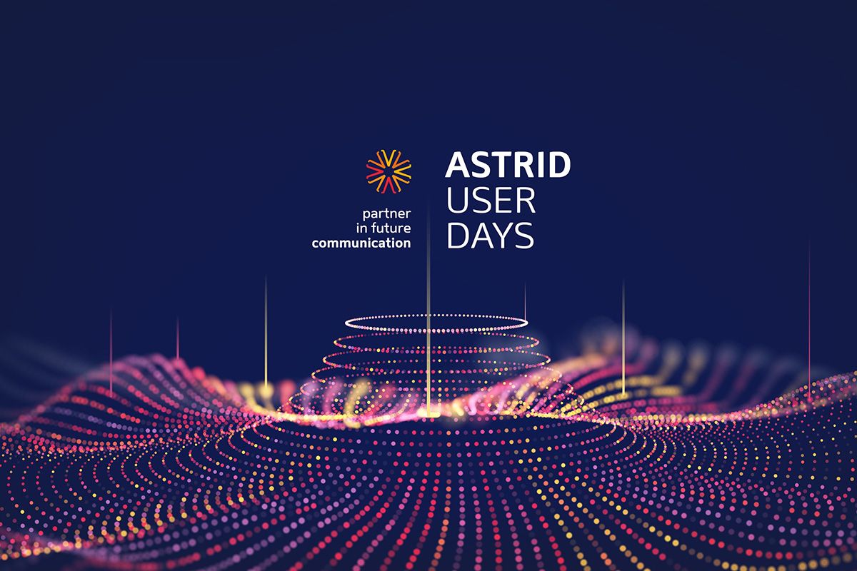 ASTRID User Days