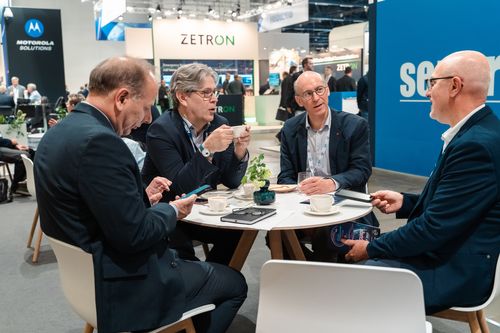 CCW 2025 17-19 June | Brussels Expo, Belgium