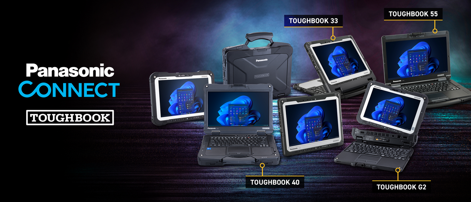 Panasonic TOUGHBOOK