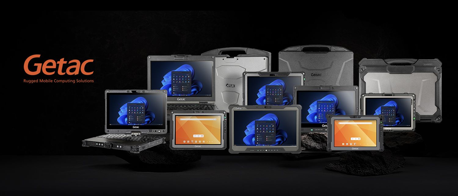 Getac Technology Corporation 