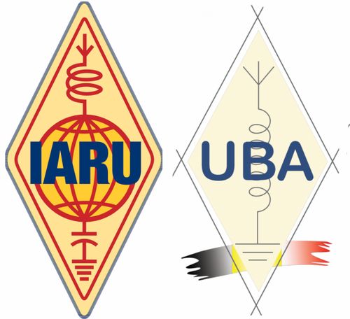 International Amateur Radio Union - Royal Belgian Amateur Radio Union