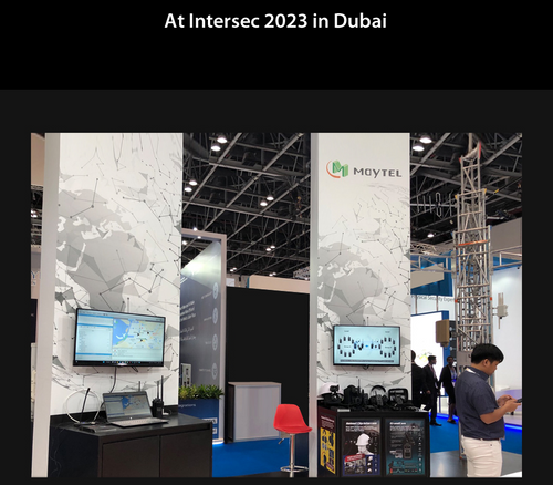 Intersec 2023 Dubai