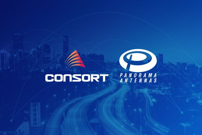Consort Digital partners with Panorama Antennas for expansion in India