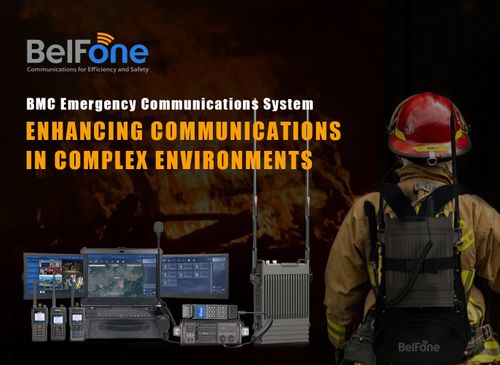 BMC Emergency Communications& Response System Assistant Digital Transformation