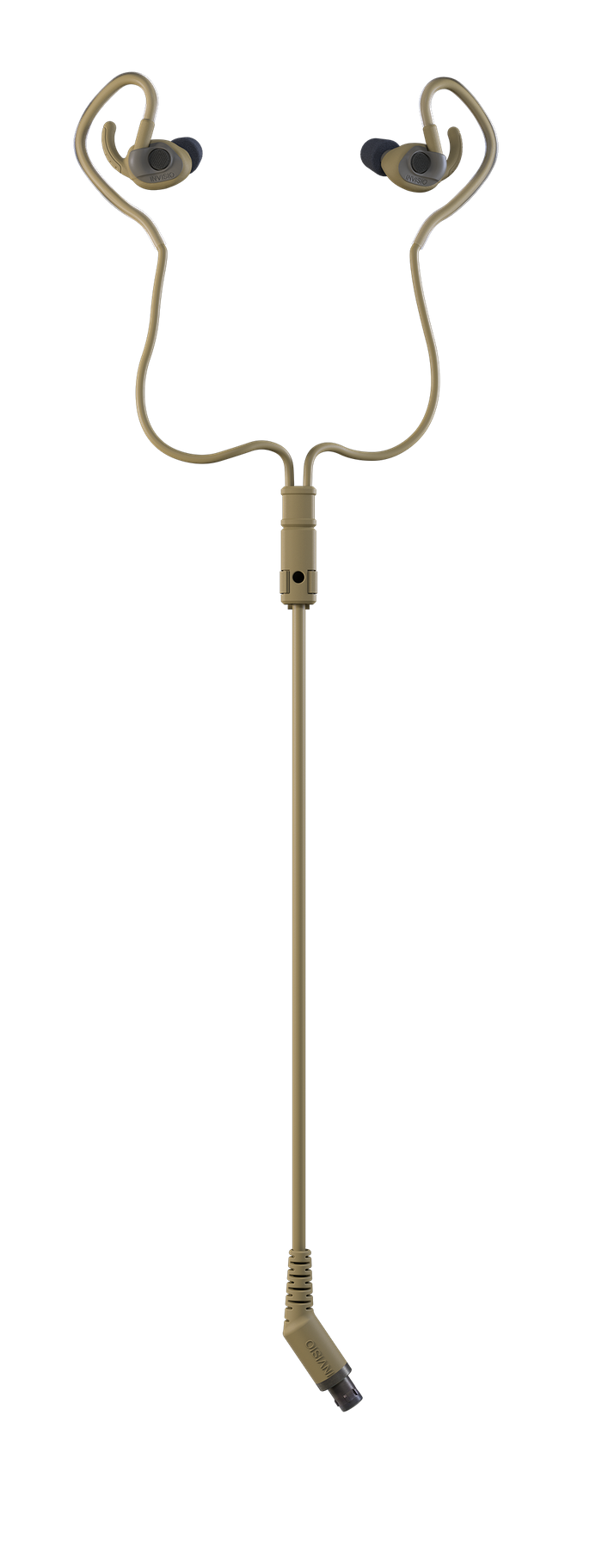 New in-ear headset