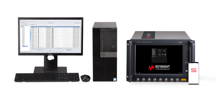 Keysight and Alea First to Validate 3GPP EUTRA Mission Critical Test Case