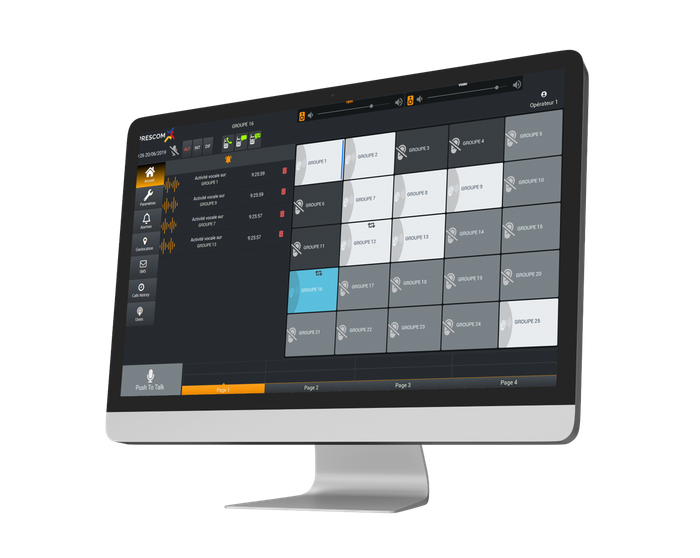 OMNI DISPATCH Critical Communications World 2025