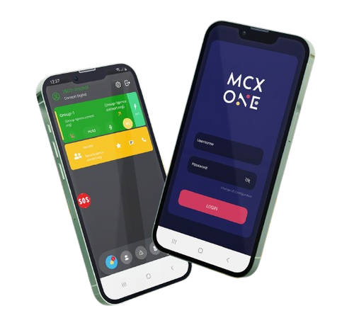 MCX ONE Mobile Application
