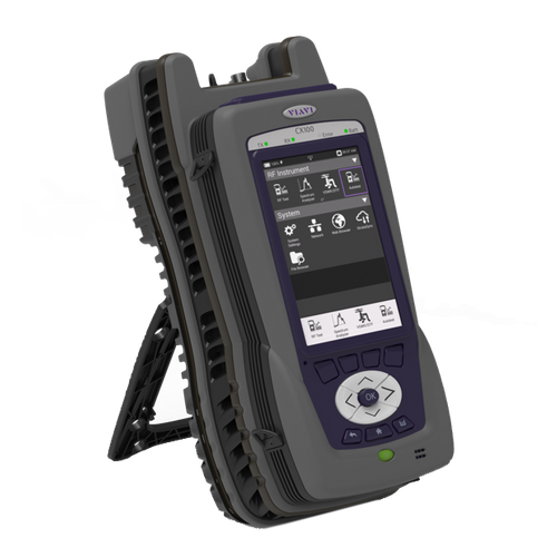 CX100 Handheld Communications Service Monitor