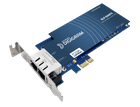 DANTE PCIE SOUND CARD SMART AND ULTRA VERSATILE