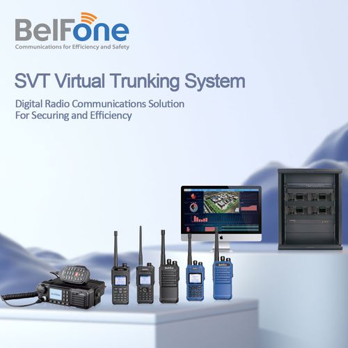 SVT Virtual Trunking System
