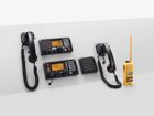 ICOM GM600/GM800 GMDSS VHF/HF Radios