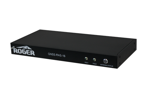 Active 1-to-16 signal splitter with 10dB gain