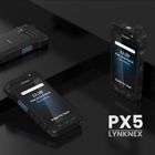 The PX5 eXtended Broadband Push-To-Talk Communicator