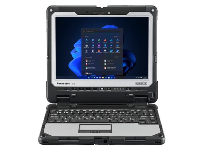 TOUGHBOOK 33 Detachable