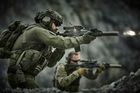 INVISIO T7: Submersible and lightweight tactical over-the-ear hearing protection headset.