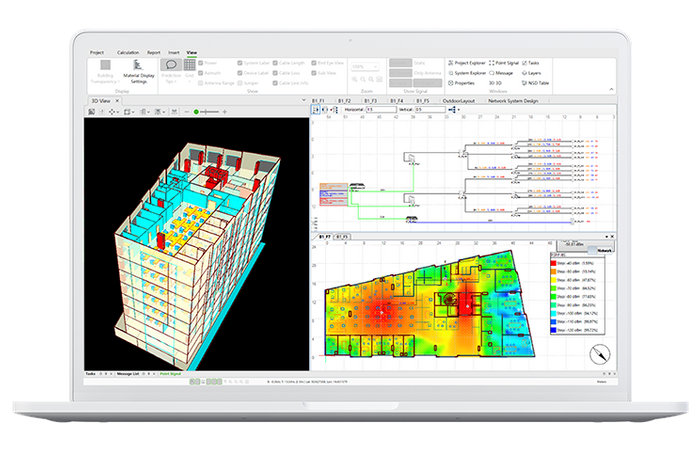 Ranplan In-Building