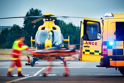 VERDI CARE : HOSPITAL / AMBULANCE