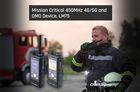Mission Critical 450MHz 4G/5G and DMO Device, LM75