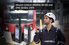 Mission Critical 450MHz 4G/5G and DMO Device, LM75