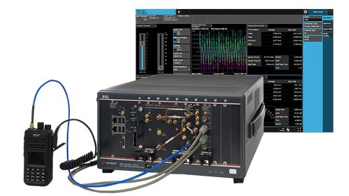 Radio Test Solution