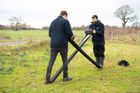 Rolatube - Ultra-light and compact mast system