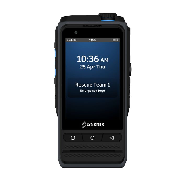 PX350 MCPTT Communicator