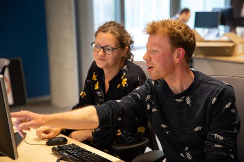 VO raamovereenkomst - telecommunicatie