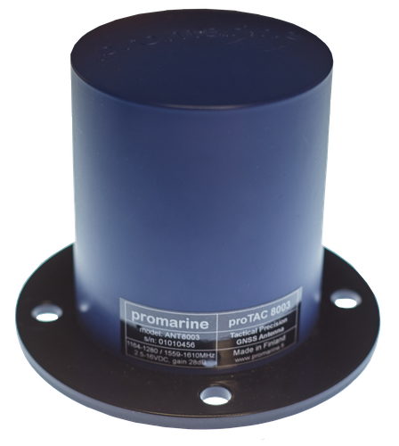 Robust active GNSS Antennas – proTAC Series