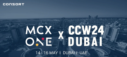 MCX ONE x CCW24 Dubai Introductory Teaser