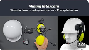 Mining Intercom