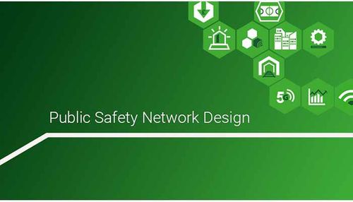 Ranplan Public Safety Network Design