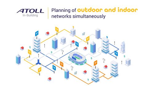Atoll In-Building Wireless Network Design