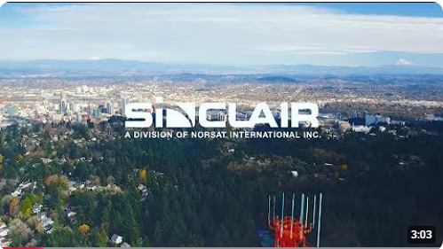 Sinclair Technologies Applications Video