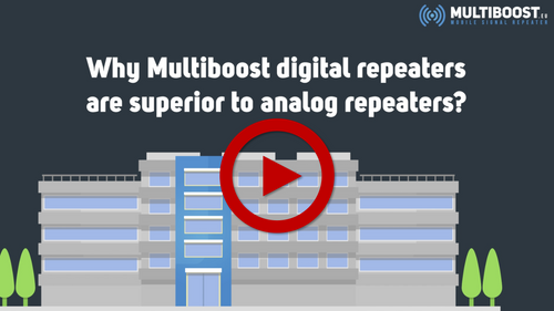 SMART & DIGITAL REPEATER