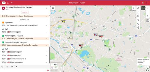 INA intervention app
