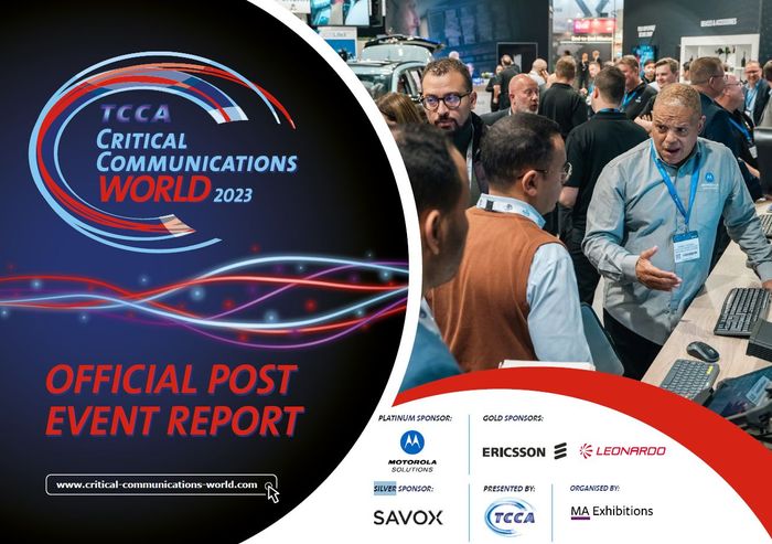 Download the CCW 2023 Post Show Report and find out what made our Helsinki event such a success