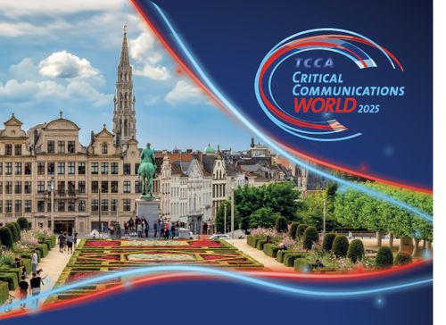 Brussels revealed as CCW 2025 destination