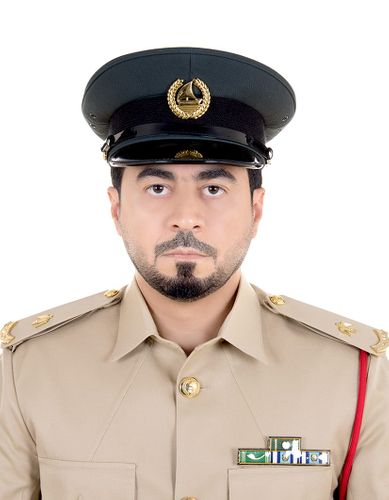 Abdulla Ahmed Saif Alafkham Alhammoudi